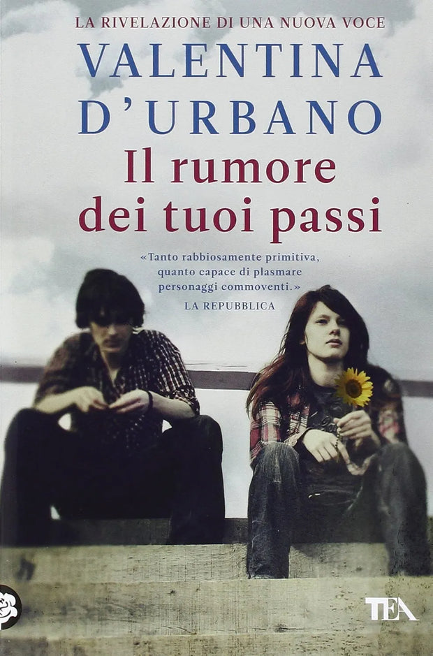 Il rumore dei tuoi passi