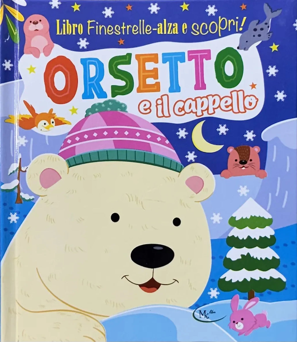 Finestrelle. Orsetto e il cappello FRONTE_risultato.webp