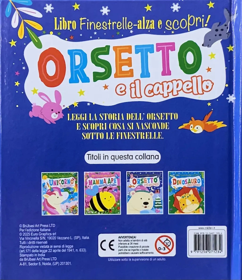 Finestrelle. Orsetto e il cappello RETRO_risultato.webp