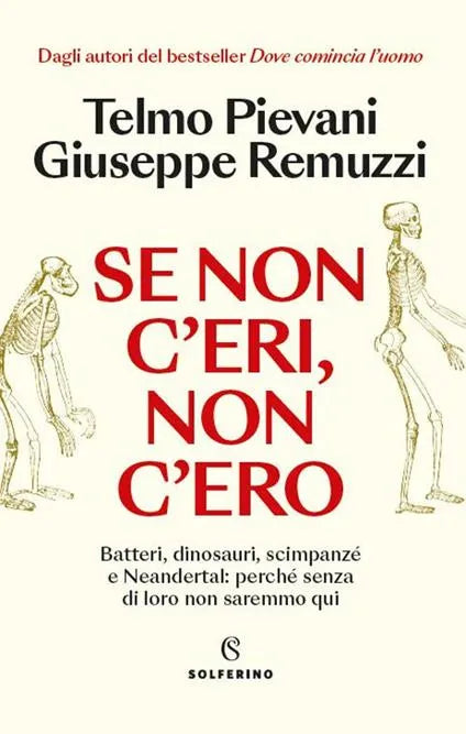 Se non c'eri non c'ero