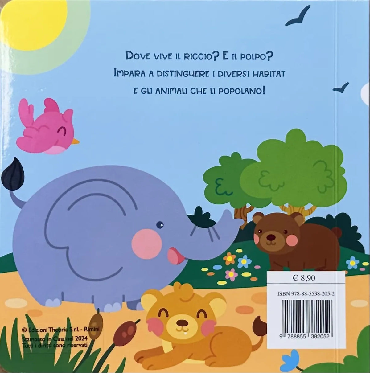 Simpatici animali. Animali RETRO_risultato.webp