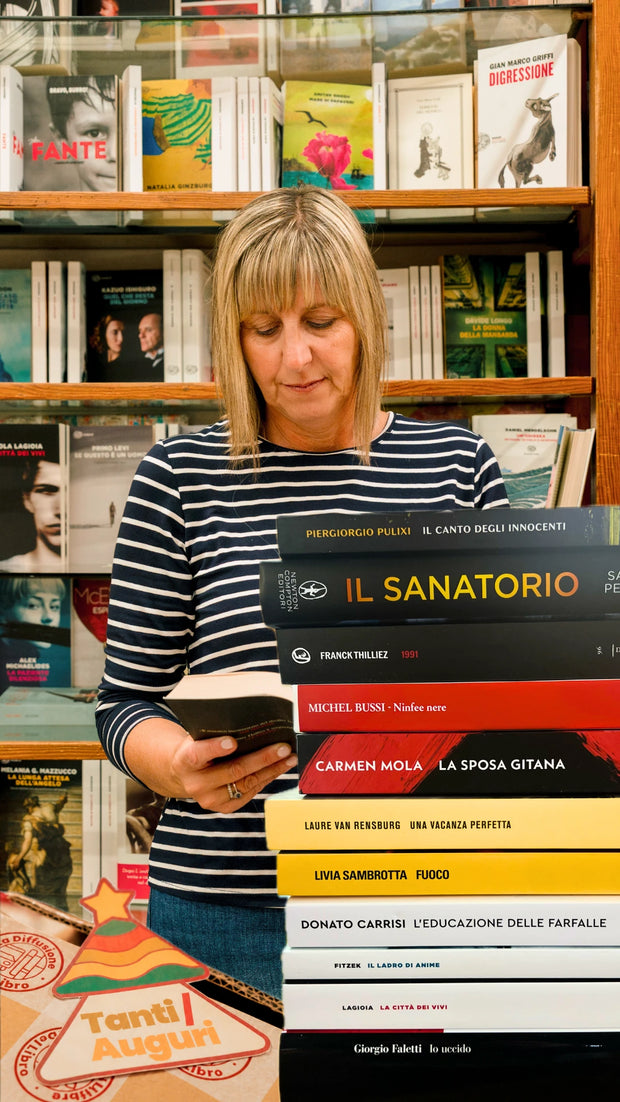 Calendario dell'Avvento MINI di ThrillerMami