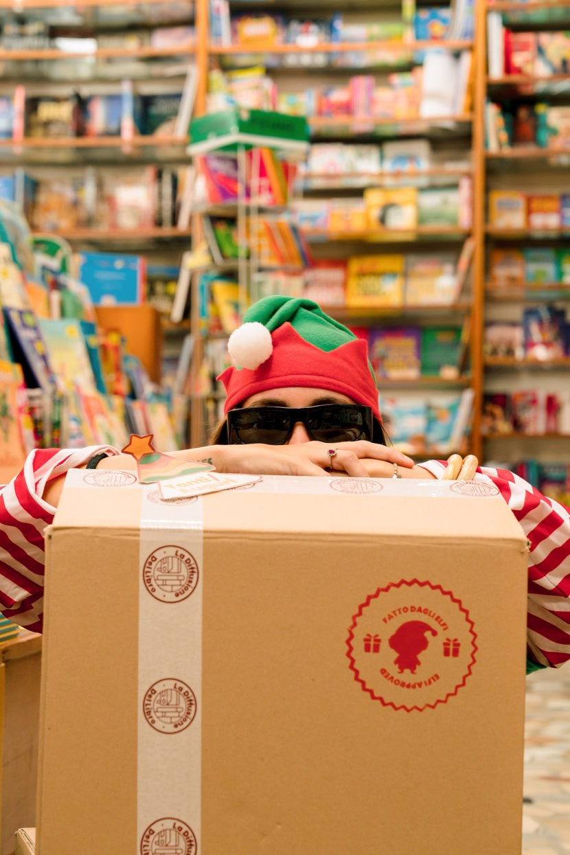 Il nostro calendario dell’Avvento in libreria